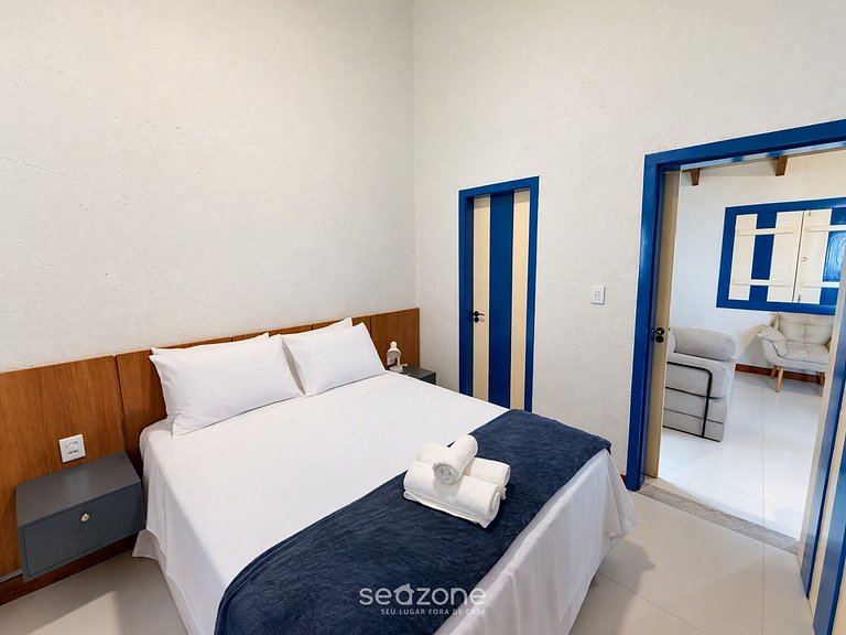 Apto. Bien ubicado en Condo. c/ Piscina QDP0007