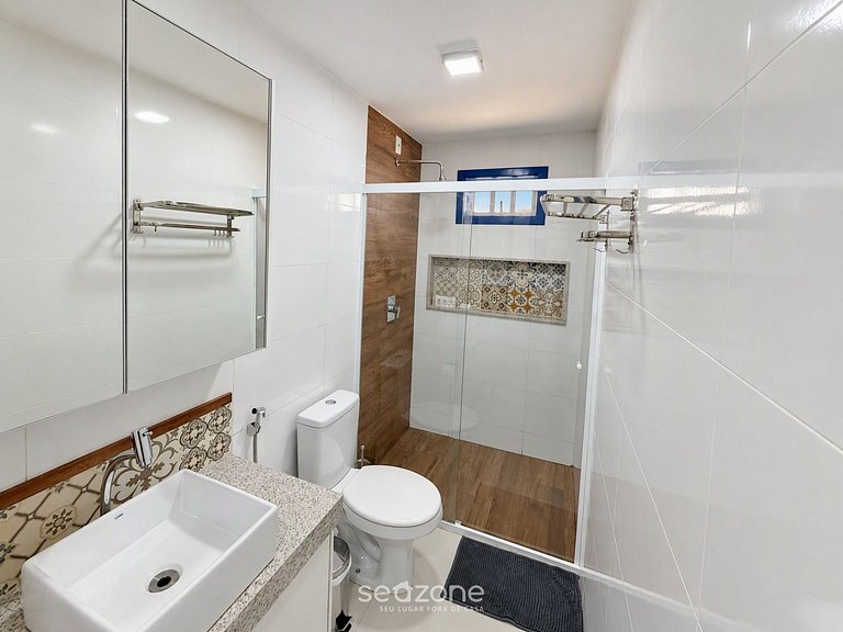 Apto. Bem localizado em Cond. c/ Piscina QDP0007