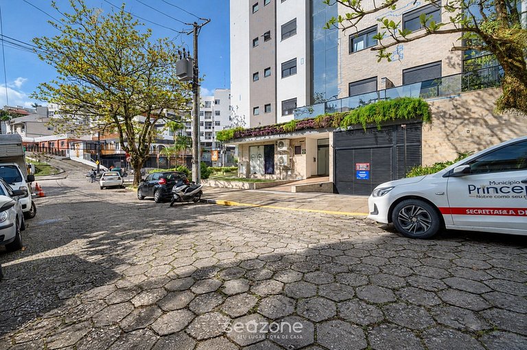 Apto. Bem localizado c/ Vista Cid. IEG0106