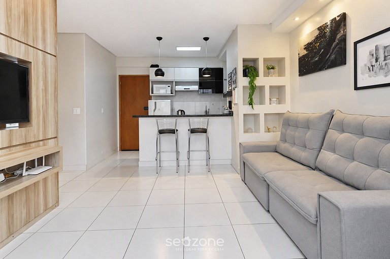 Studio en Condo. c/ Piscina y Vista Cid. BLI1403