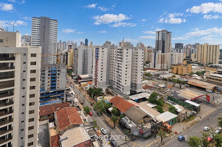 Studio en Condo. c/ Piscina y Vista Cid. BLI1403