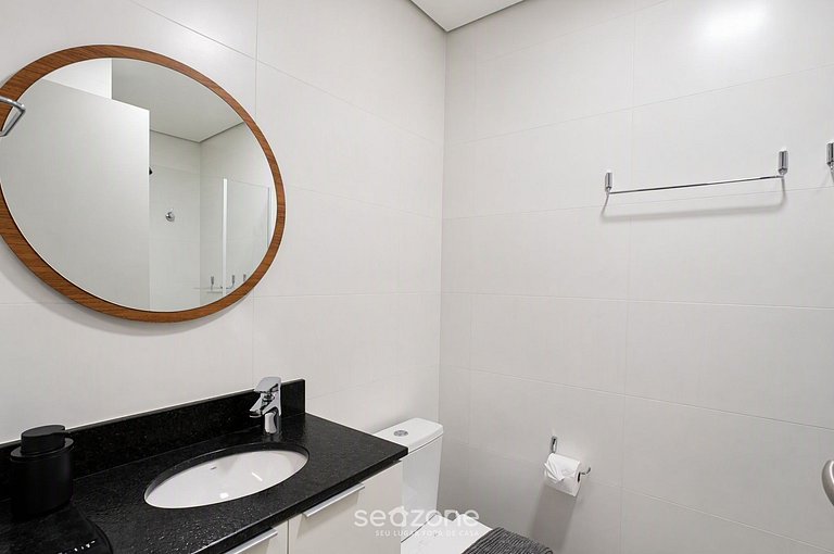 Studio Bem localizado em Cond. PTI0202