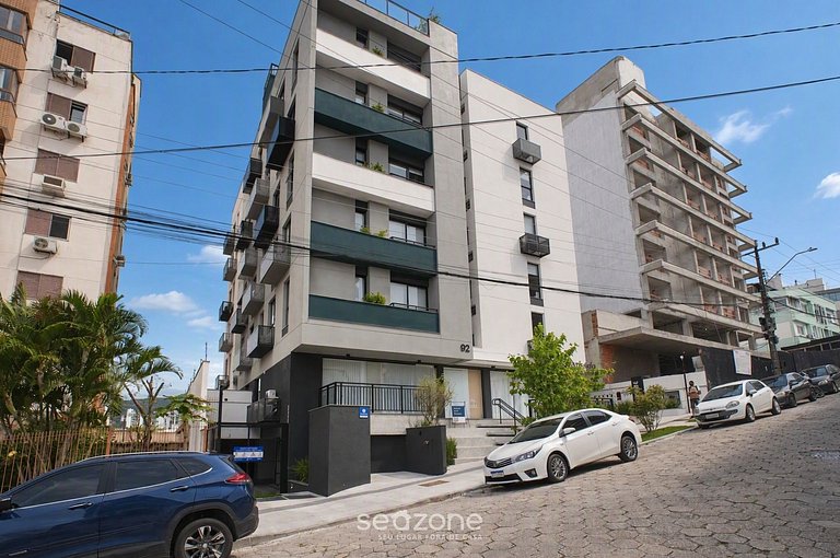 Studio Bem localizado em Cond. PTI0202