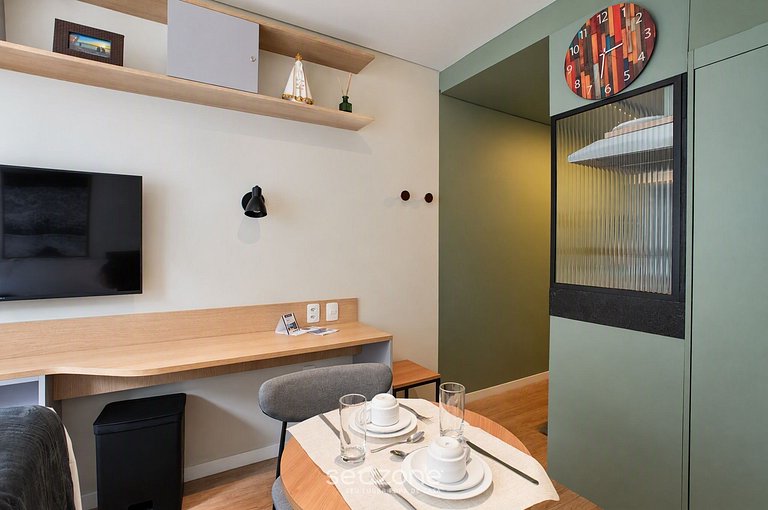 Studio Bien ubicado en Condo. PTI0202