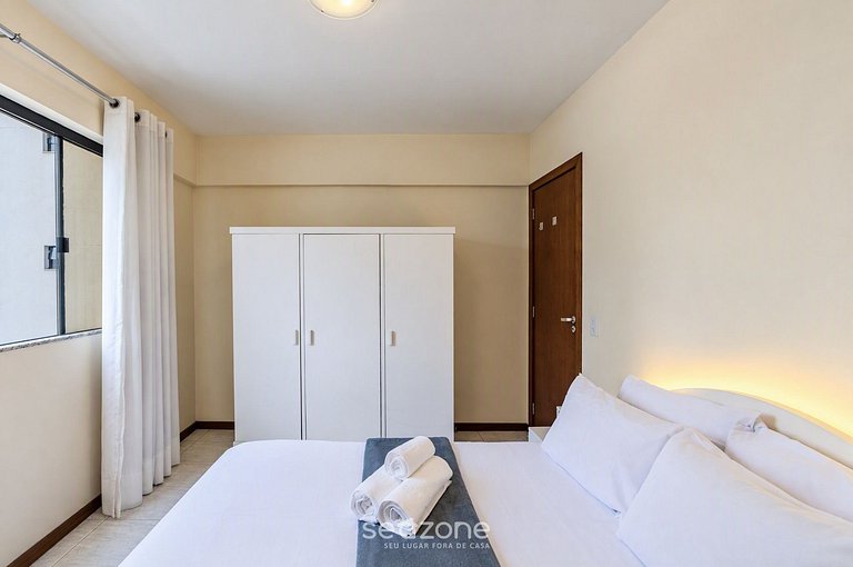 Apto. en Condo. a 930m de la Playa DGL1405