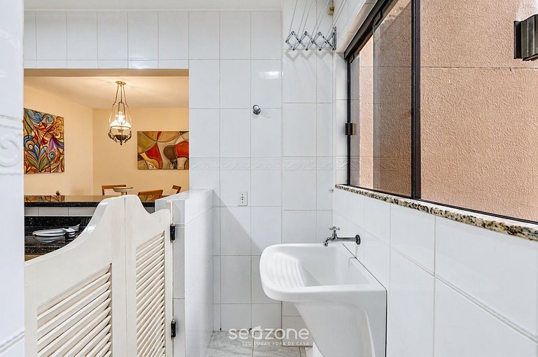 Apto. en Condo. a 930m de la Playa DGL1405