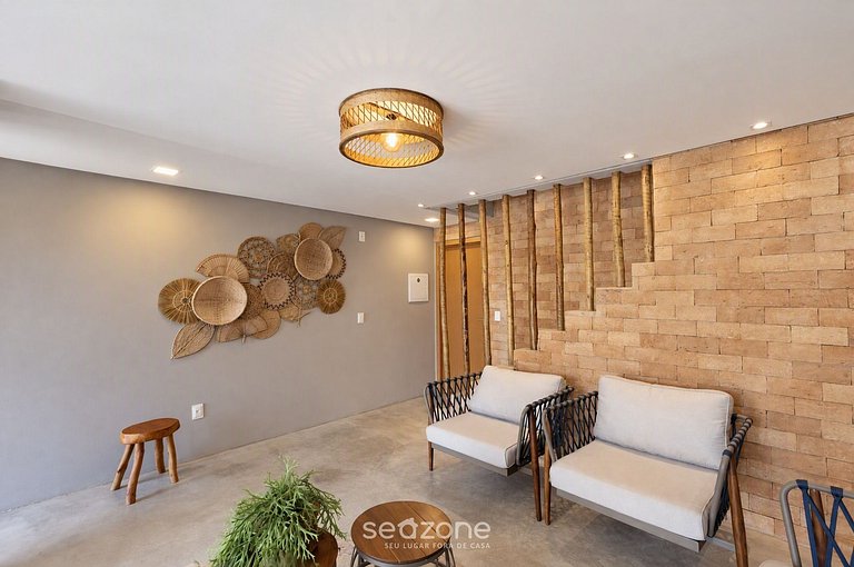 Casa en Condo. c/ Piscina a 480m Playa PER0017