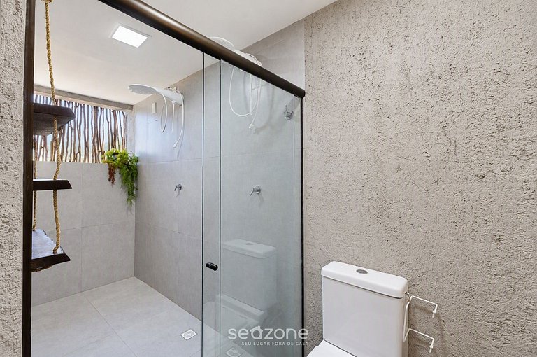 Casa en Condo. c/ Piscina a 480m Playa PER0017