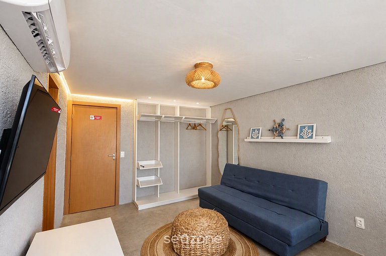 Casa en Condo. c/ Piscina a 480m Playa PER0017