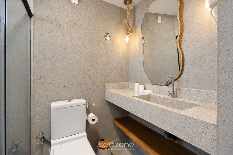 Casa en Condo. c/ Piscina a 480m Playa PER0017