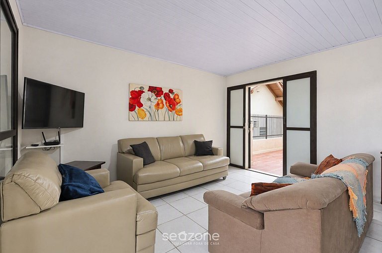 Casa c/ vista al mar a 620m de playa APE0290