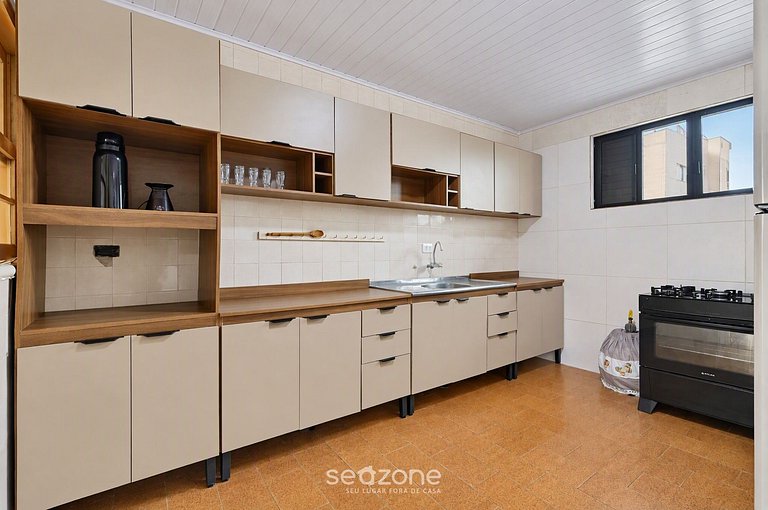 Casa c/ vista al mar a 620m de playa APE0290