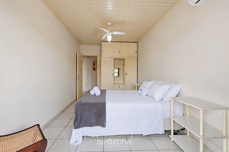 Casa c/ vista al mar a 620m de playa APE0290