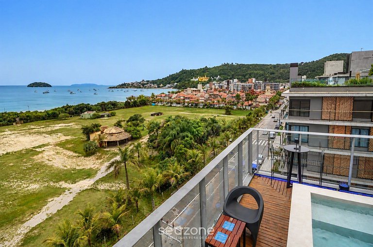 Spot Jurere Vista al mar Estudio moderno - SPJ0301