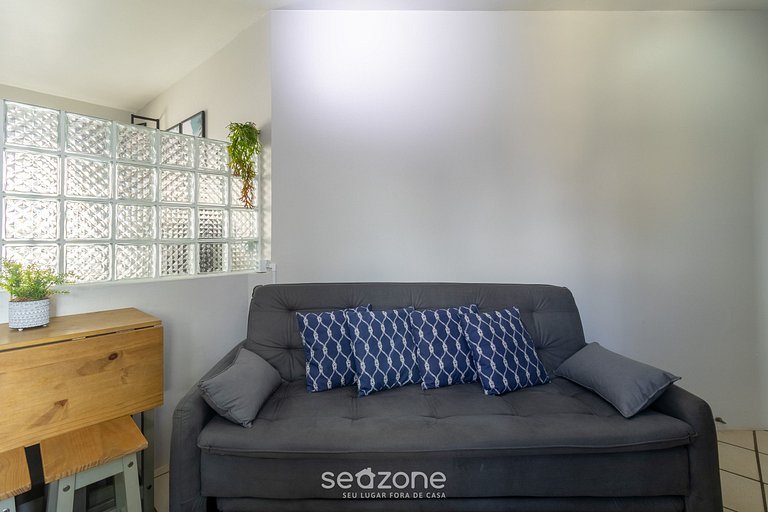 Acogedor apartamento a menos de 2 minutos de la playa GDI268