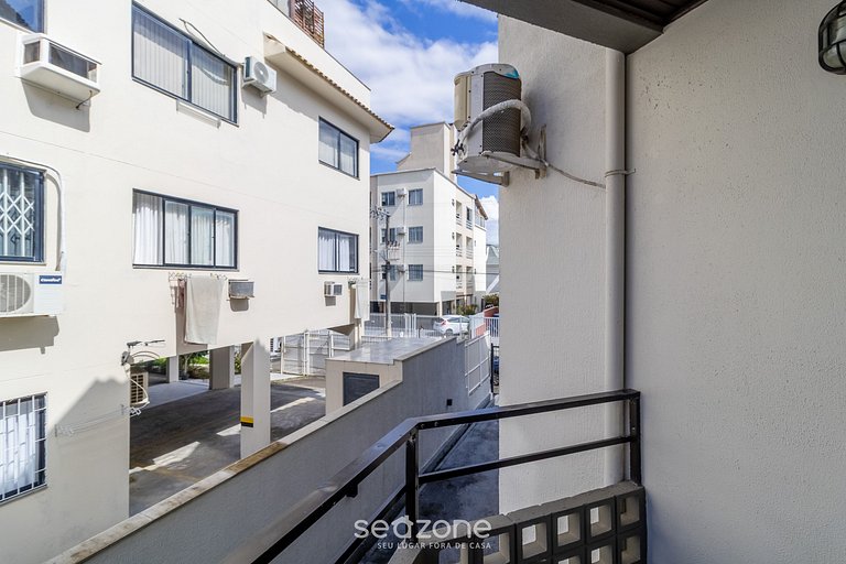 Aconchegante apto a menos de 2 min da praia GDI268