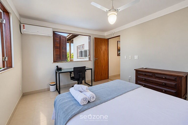 Casa en Condo. c/ Piscina Priv. AJE0002