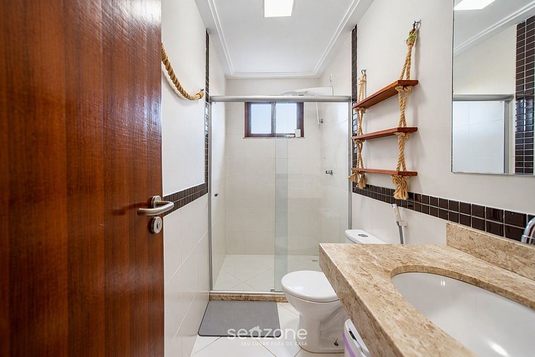 Casa en Condo. c/ Piscina Priv. AJE0002
