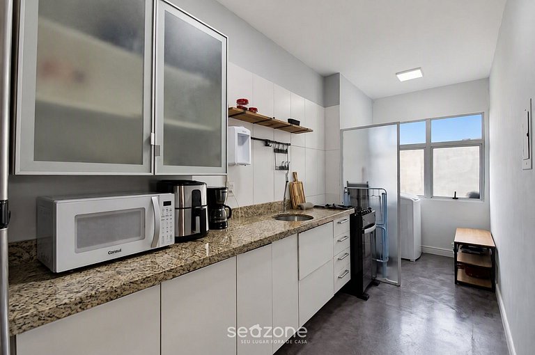Apto. Bien ubicado en Condo. c/ Piscina PCF0301