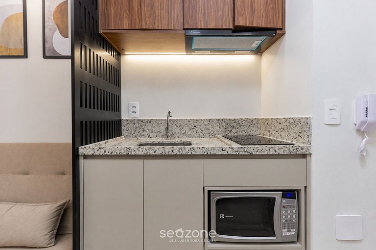 Apto. Bien ubicado en Condo. c/ Piscina NOJ0311
