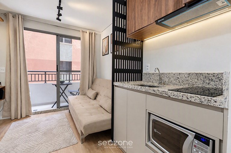 Apto. Bien ubicado en Condo. c/ Piscina NOJ0311