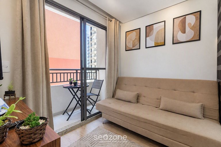 Apto. Bien ubicado en Condo. c/ Piscina NOJ0311