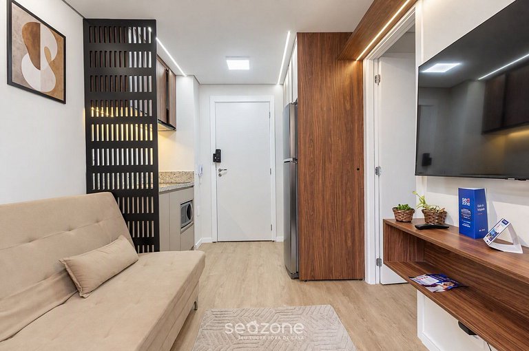 Apto. Bem localizado em Cond. c/ Piscina NOJ0311