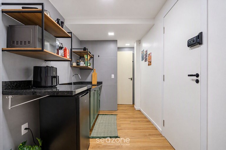 Studio bien ubicado en Condo. CMU0001