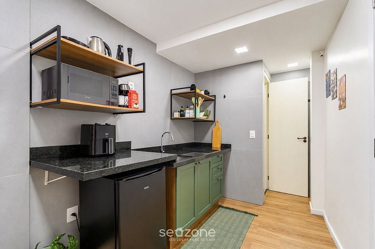 Studio Bem localizado em Cond. CMU0001