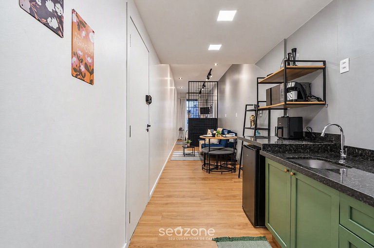 Studio bien ubicado en Condo. CMU0001