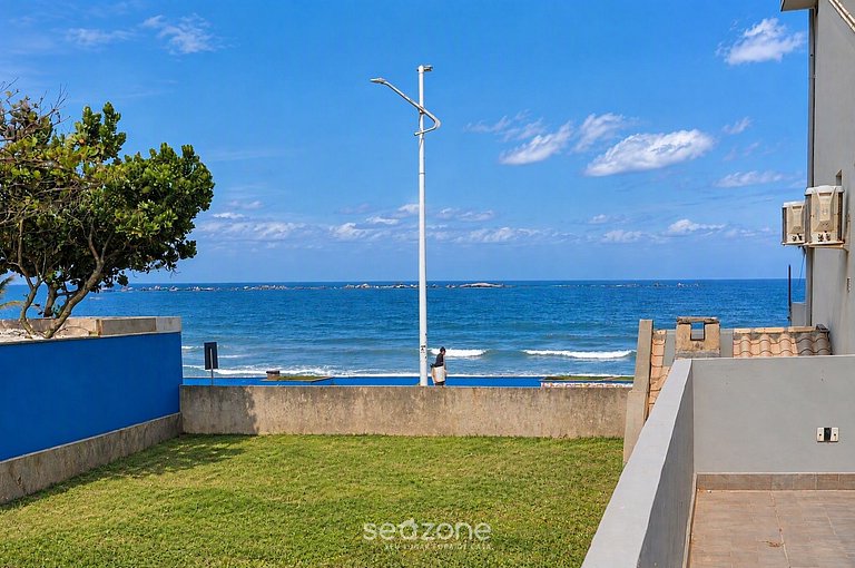 Apto. c/ vista p/ Mar a 160m da Praia SCT0247