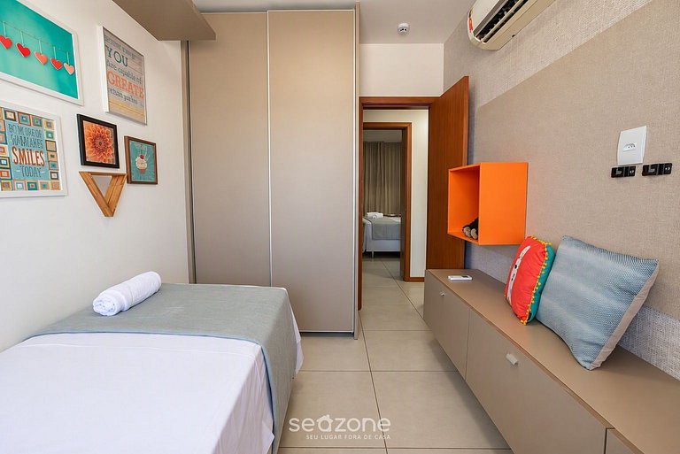 Casa en Condo. c/ Piscina VOS0006