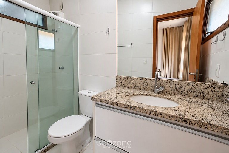 Casa em Cond. c/ Piscina VOS0006