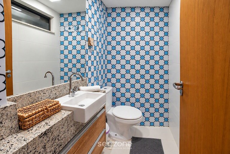 Casa en Condo. c/ Piscina VOS0006