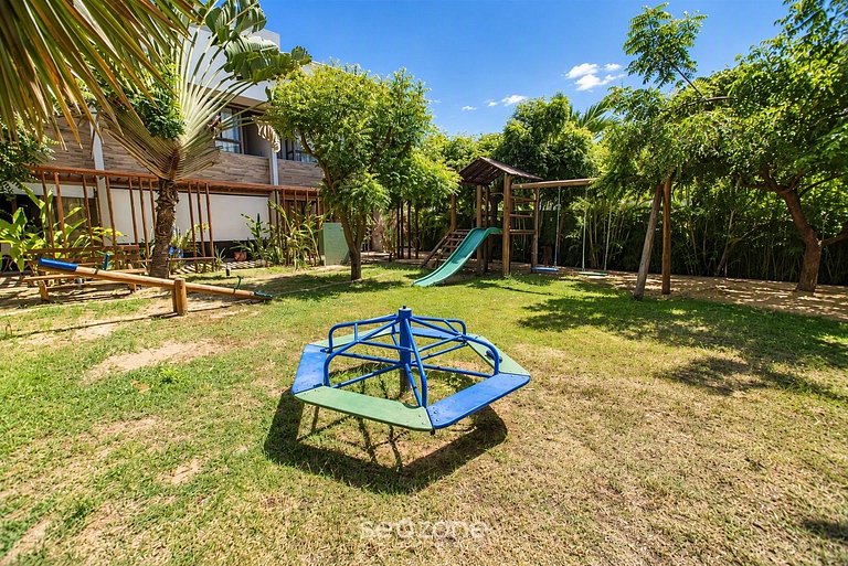 Casa en Condo. c/ Piscina VOS0006