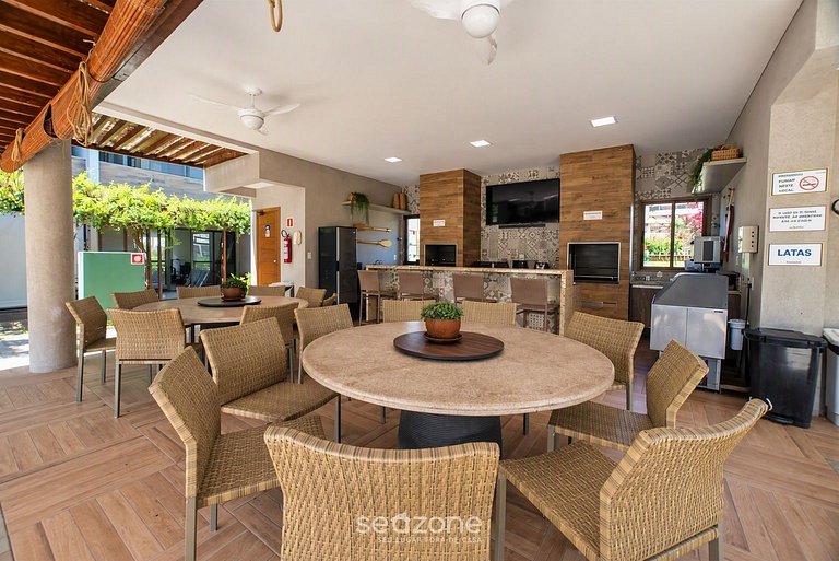 Casa em Cond. c/ Piscina VOS0006