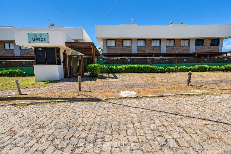 Casa em Cond. c/ Piscina VOS0006