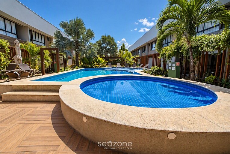 Casa em Cond. c/ Piscina VOS0006