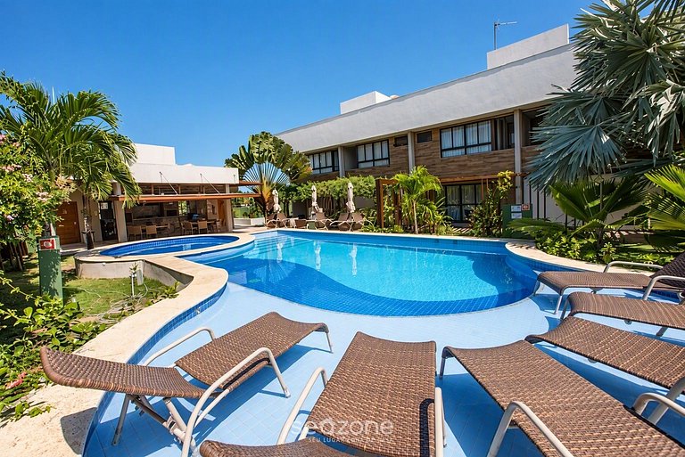 Casa en Condo. c/ Piscina VOS0006