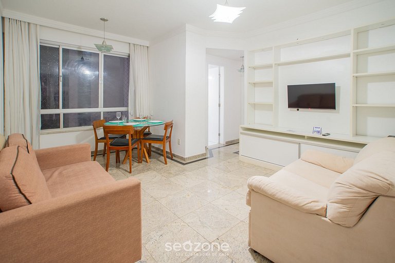 Apto. em Cond. perto da Praia OBR0503