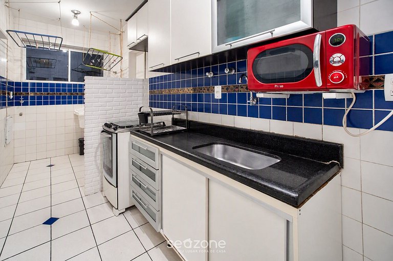 Apto. en Condo. cerca de la Playa OBR0503
