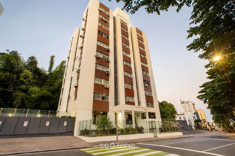 Apto. em Cond. perto da Praia OBR0503