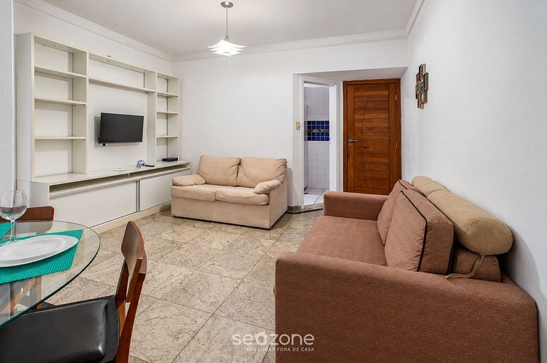 Apto. em Cond. perto da Praia OBR0503