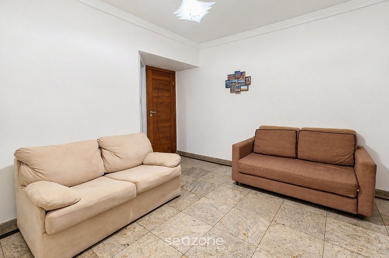 Apto. em Cond. perto da Praia OBR0503
