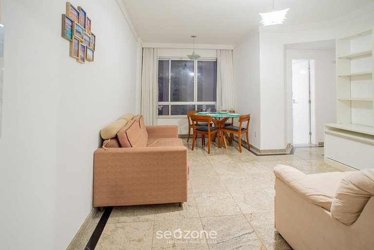 Apto. em Cond. perto da Praia OBR0503