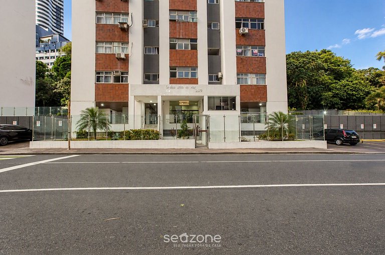 Apto. en Condo. cerca de la Playa OBR0503