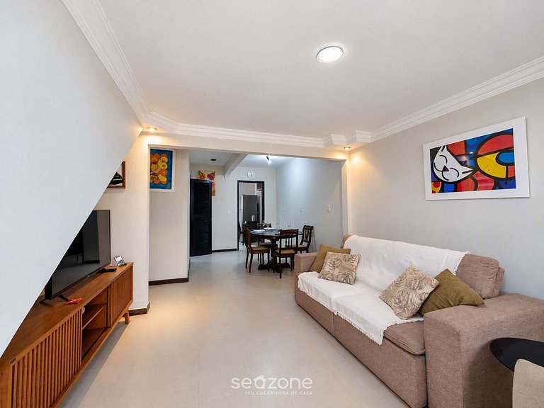 Casa en Condo. c/ parr. priv. VCO0001