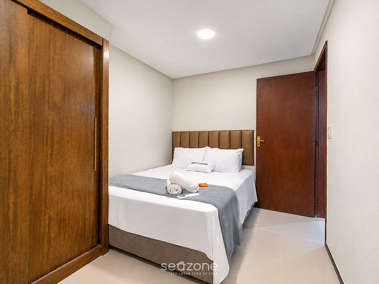 Casa em Cond. c/ churrasq. priv. VCO0001