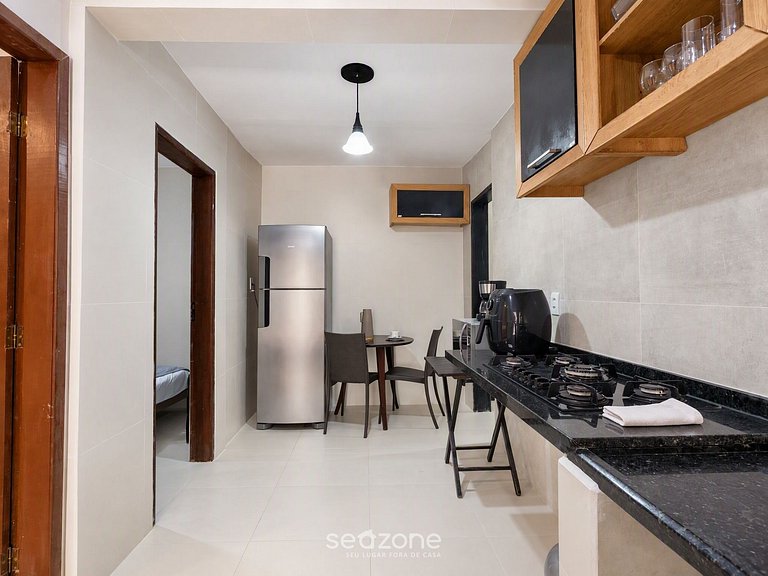 Casa en Condo. c/ parr. priv. VCO0001