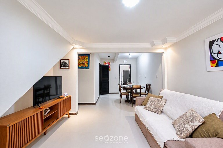 Casa em Cond. c/ churrasq. priv. VCO0001